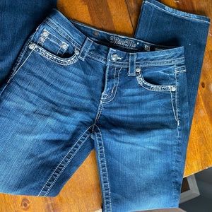 “Miss Me” Buckle Jeans